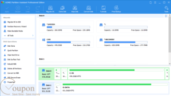 AOMEI Partition Assistant Pro Free License Key