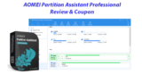 AOMEI Partition Assistant Professional Review & Coupon