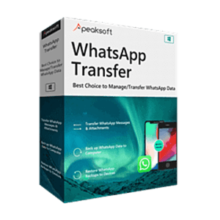 67% Off Apeaksoft iOS WhatsApp Transfer Coupon Jun 2026
