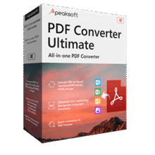 50% Off Apeaksoft PDF Converter Ultimate Coupon Jun 2026