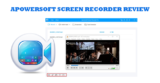 Apowersoft Screen Recorder Review & Discount