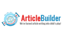 Article Builder