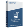 25% Off Aryson Backup Exec BKF Repair Pro [Single User License]