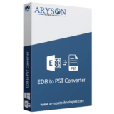 20% Off Aryson EDB to PST Converter Coupon Code