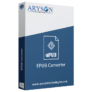 47% Off Aryson EPUB Converter for Windows Coupon