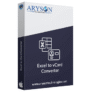 25% Off Aryson Excel to vCard Converter for MAC Coupon
