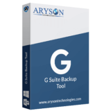 Get Deal for Aryson G Suite Backup for Windows