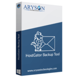 25% Off Aryson HostGator Email Backup for Windows