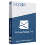 25% Off Aryson Hotmail Backup Extractor for Windows Coupon