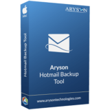 25% Off Aryson Hotmail Backup Extractor for MAC Coupon