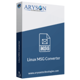 57% Off Aryson MSG Converter for Linux Coupon