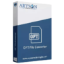 47% Off Aryson OFT File Converter for Windows – Single Coupon Code