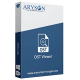 47% Off Aryson OST Viewer for Windows Coupon Code