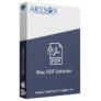 56% Off Aryson PDF Unlocker For Mac Coupon Code
