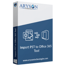 25% Off Aryson PST to Office365 Migration for MAC Coupon Code