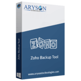 25% Off Aryson Zoho Backup for Windows Coupon Code