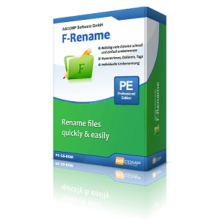 60% Off ASCOMP F-Rename Professional Coupon Code & Review