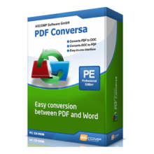65% Off ASCOMP PDF Conversa Professional Coupon & Review