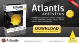 Get Atlantis Antivirus FREE 1 year license