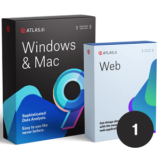 Get Deal for ATLAS.ti Personalized Single-User License Educational- Lease/Subscription (PC, Mac + Web)