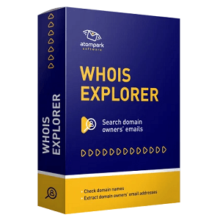 40% Off Atomic Whois Explorer Coupon Aug 2026 (Verified)