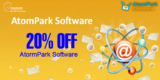 Up To 30% Off AtomPark Software Coupon for Back to School