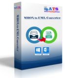44% Off ATS MBOX to EML Converter Coupon Code