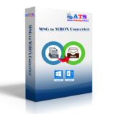 41% Off ATS MSG to MBOX Converter Coupon Code