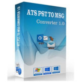 51% Off ATS PST to MSG Converter Software Coupon Code