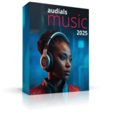 50% Off Audials Music Coupon Code May 2026