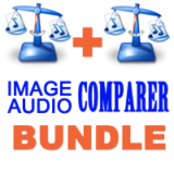 43% Off Audio Comparer + Image Comparer Bundle Coupon Code