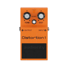 15% Off Audiority Distortion 1 Coupon May 2026