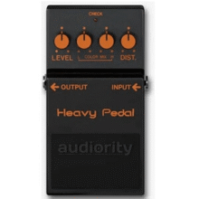 15% Off Audiority Heavy Pedal Coupon May 2026