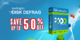 50% Off Auslogics Disk Defrag Coupon Code