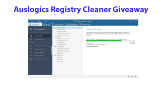 Auslogics Registry Cleaner Pro 6-month License Key