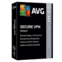 Avg Secure Vpn - (1 Year/10 Devices)