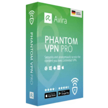 40% Off Avira Phantom VPN Pro Coupon Jun 2026