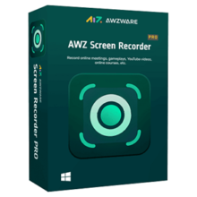 80% Off AWZ Screen Recorder Pro Coupon Jun 2026