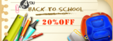 20% Back to School AVS4YOU Coupon Code