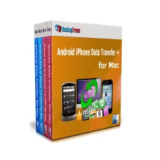 20% Off Backuptrans Android iPhone Data Transfer + for Mac (Family Edition)
