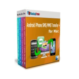 20% Off Backuptrans Android iPhone SMS/MMS Transfer Coupon for Mac Personal