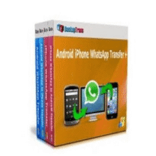 20% Off Backuptrans Android iPhone WhatsApp Transfer + Coupon