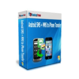 20% Off Backuptrans Android SMS + MMS to iPhone Transfer Coupon