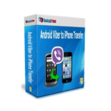 20% Off Backuptrans Android Viber to iPhone Transfer Coupon
