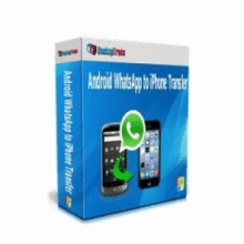 20% Off Backuptrans Android WhatsApp to iPhone Transfer Coupon