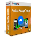 20% Off Backuptrans Facebook Messages Transfer Coupon