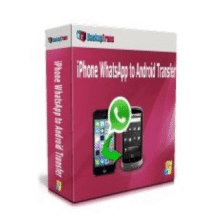 20% Off Backuptrans iPhone WhatsApp to Android Transfer Coupon
