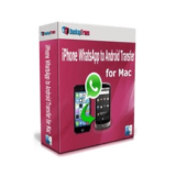 20% Off Backuptrans iPhone WhatsApp to Android Transfer for Mac Coupon for Personal