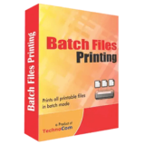 25% Off Batch Files Printing Coupon Code