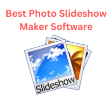 10 Best Photo Slideshow Maker Software for Win/Mac/Online